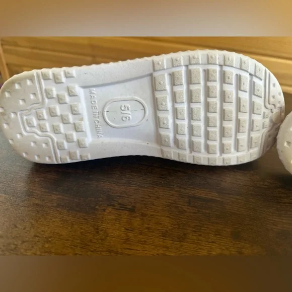 Womens Slides Sandals Size 5/6 Bobbie Brooks - Picture 7 of 10